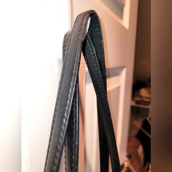 Michael Kors black monogram tote - Picture 8 of 15